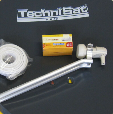TechniSat Satman65plus mit  V/H - LNB (single)