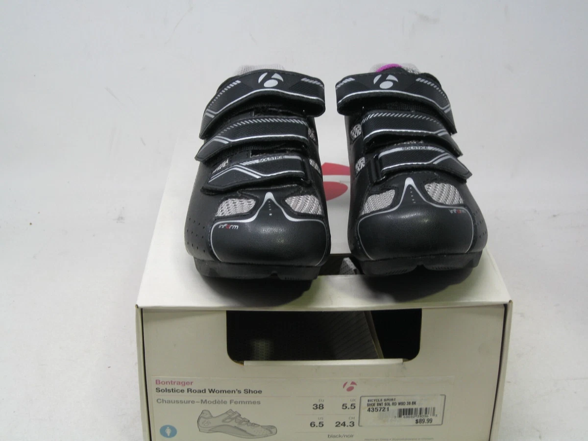 Bontrager solstice road clearance shoe