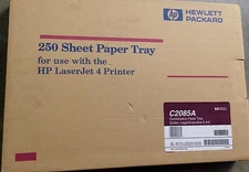 Brand New In Box HP Laserjet 4/4M 250 Sheet Paper Tray C2085A R73-2020-000