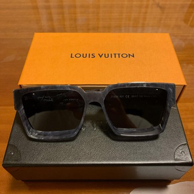 louis vuitton millionaire sunglasses buy Authentic LOUIS VUITTON Sunglasses virgil 1.1 Millionaire Z1326E Made in ITALY | eBay