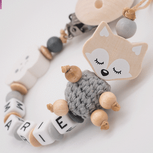 Schnullerkette mit Namen ♥ Baby Mädchen ♥ Wolke ♥ Stern ♥ Babygeschenk rosa Schnullerkette mit Namen ♥ Baby Mädchen ♥ Wolke ♥ Stern ♥ Babygeschenk rosa