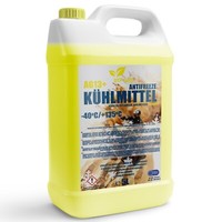 5L KÜHlerfrostschutz Gelb AG13+ KÜHlmittel -40°C Advanced Antifreeze Premium