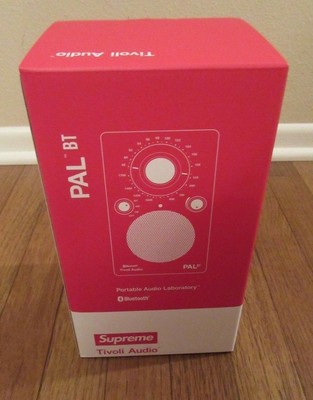 tivoli pal bt speaker