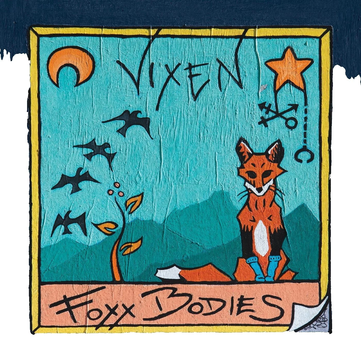 Vixen Music CDs