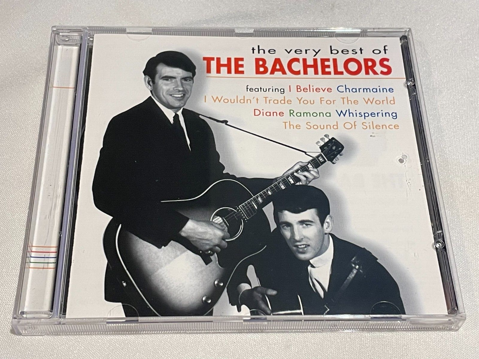 The Very Best of The Bachelors - CD Album - 1998 Prism Leisure- NEW