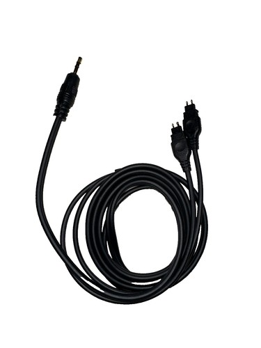 Earmax Silver Plated Audio Cable For Sennheiser IE 300, IE 600, IE 900, IE 200 – Upgrade Earphone Cable (Model IE80DYX)