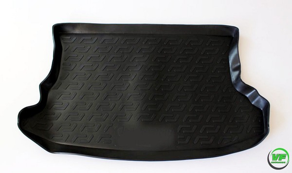 Gummi Kofferraumwanne FüR Kia Sportage 2005-2010 Antirutsch-image