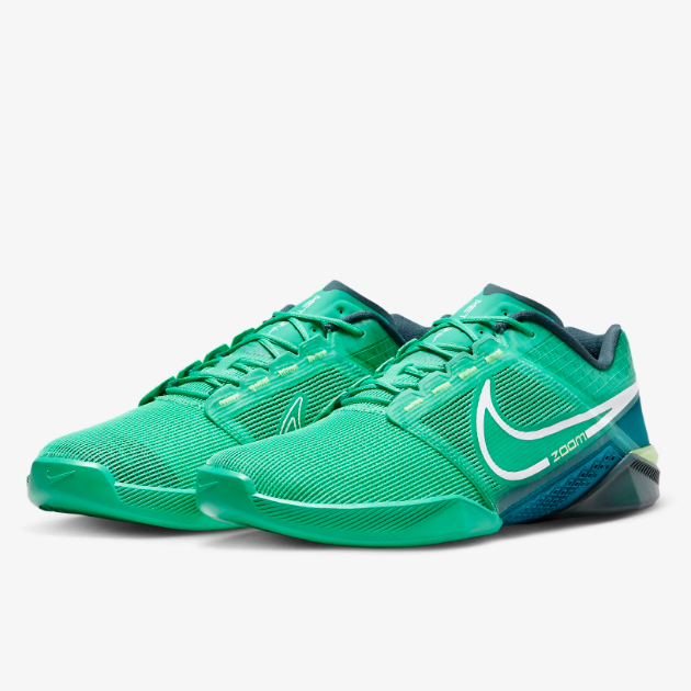 Nike Zoom Metcon Turbo 2 Training Shoes 'Clear Jade' (DH3392-202