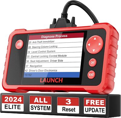 LAUNCH CRP123 V2.0 CRP123 PLUS OBD2 Diagnosegerät Profi KFZ Fehlerauslesegerät