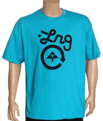LRG - T-Shirt - Core One - Blau