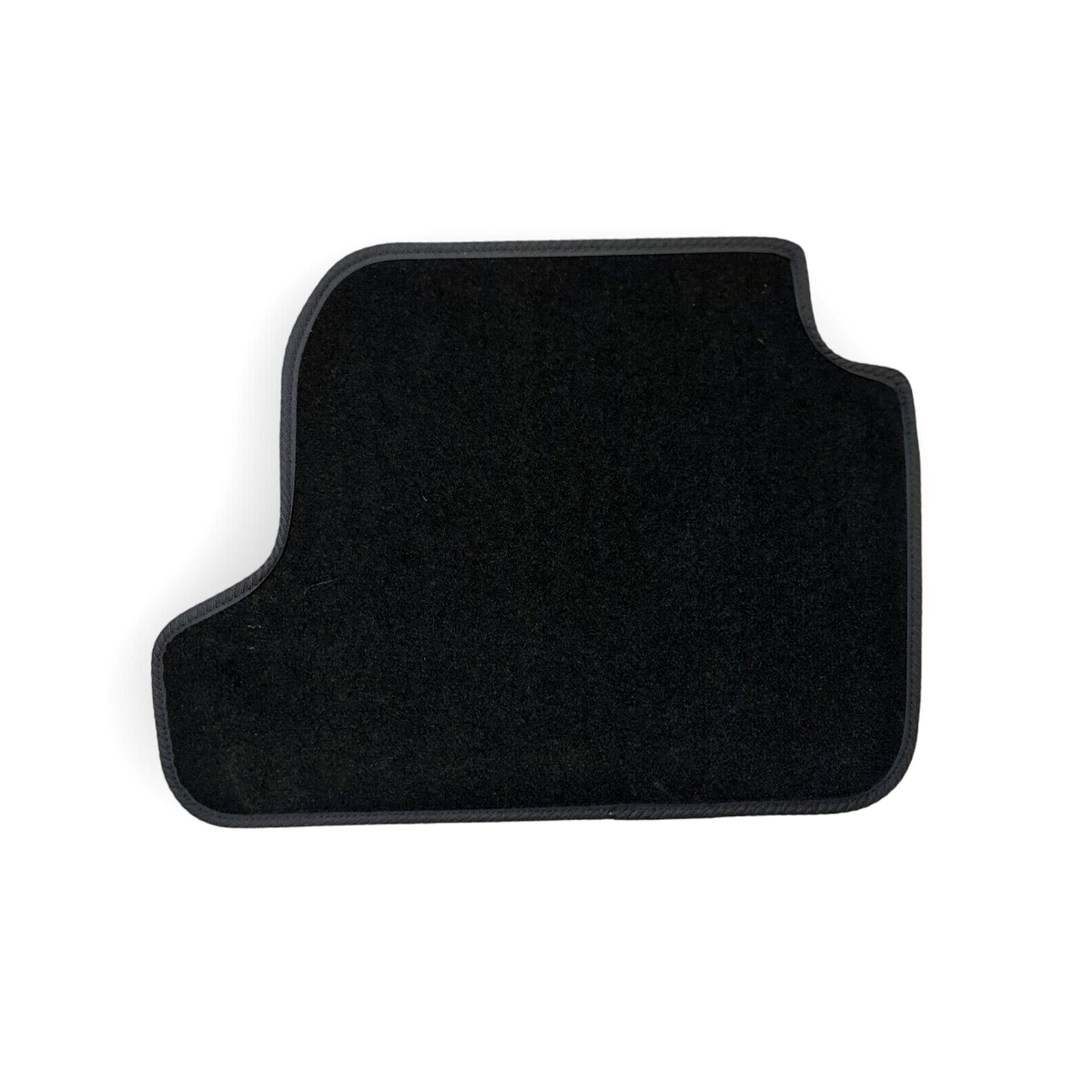Velour Logo PB Performance Floor Mats For BMW 2 Series Convertible F23 (From 11/2013) - Black