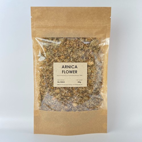 Arnica Flower Arnica montana dried flowers arnika 30150g eBay