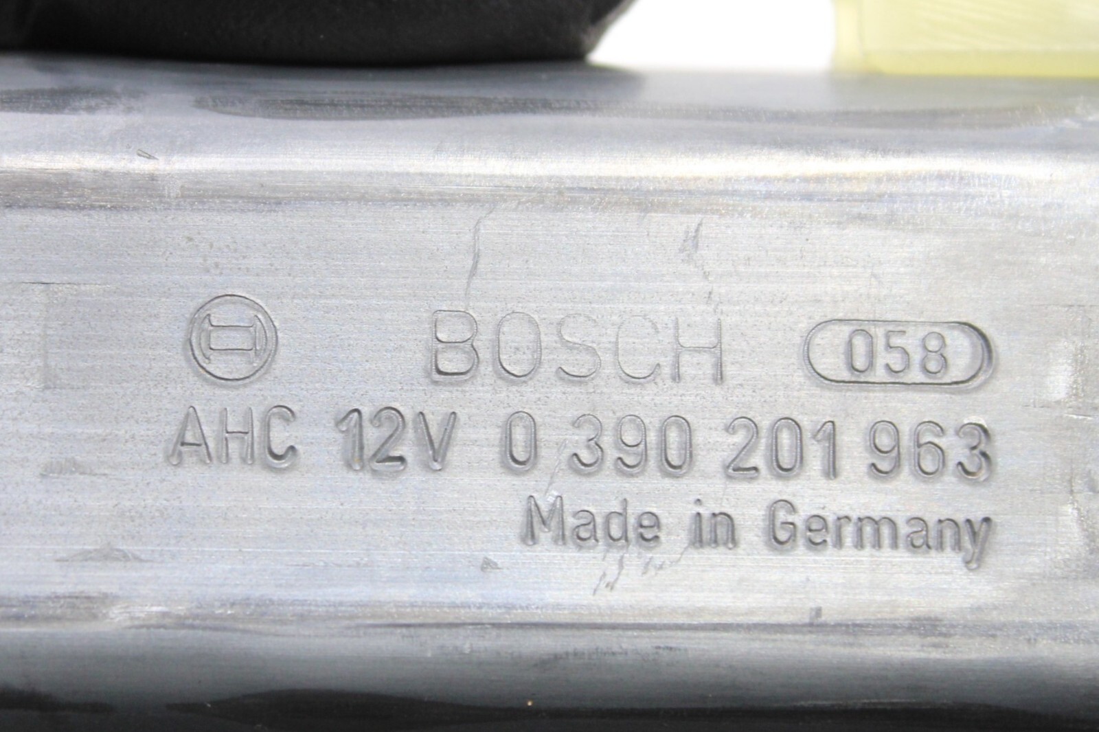 Bentley Continental 2006-2012 FRONT+RIGHT Seat motor