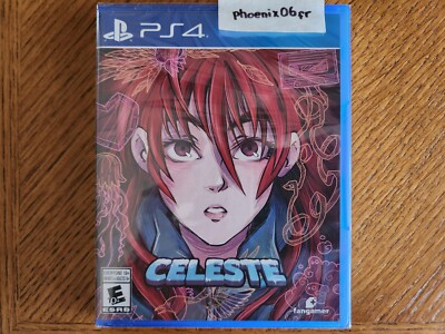 Brand New! Celeste (Sony PlayStation 4 PS4) Factory Sealed!