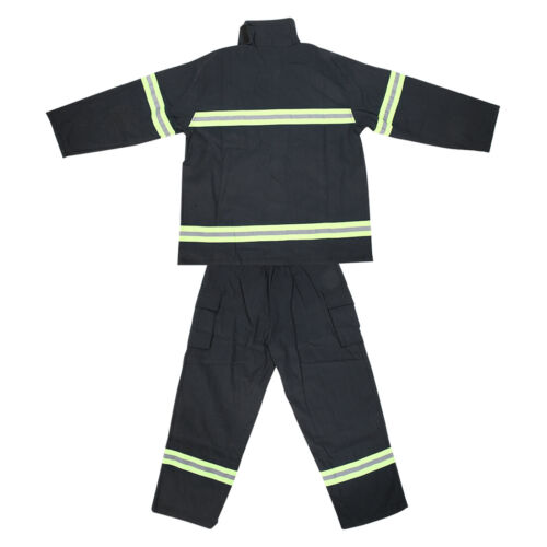 Flame Retardant Clothing Fireproof Heatproof Firemen Protective ...