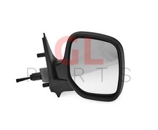 Rétroviseur Miroir Pour Peugeot Partner 1997-2007 8148PN Droit non Chauffé