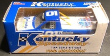 Racing Champions Kentucky Speedway 1:64 FORD SUPERTRUCK 2001 The Kroger 225