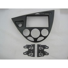Car Stereo Radio Fascia Dash Panel Frame For Ford Focus 1998-2006 Lhd