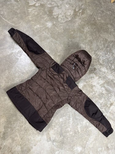 Patagonia Brown Jacket Womens Size XS Rubicon Rider Puffer Full Zip Ski Outdoors - Picture 11 of 16