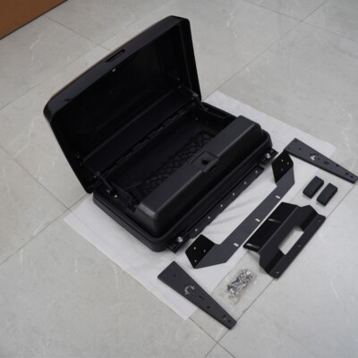。ページ② Side Gear Box Carrier Luggage Tool Box for Land Cruiser Prado J250