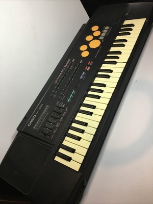 casio mt 640