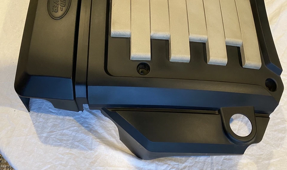 CUBIERTA DE MOTOR DE PLÁSTICO Land Rover Range Rover Sport 2008 08 1121944 Foto 2 de 4