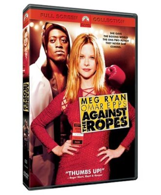 Against the Ropes (DVD, 2004, Full Screen Edition) NEW