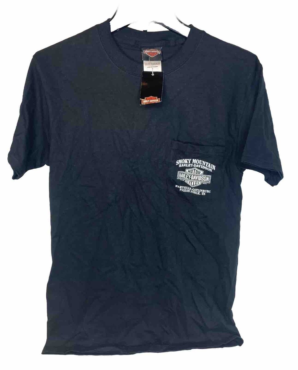 Smokey Mountain Smoky Mountain Harley Davidson T Shirts Harley