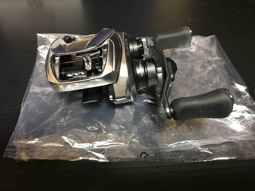 Daiwa 21 ZILLION SV TW 1000XHL 8.5 Left Handed Casting Reel