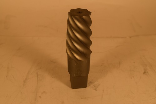 Morse Tapered Pipe Reamer No. 10