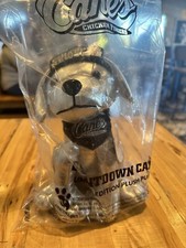 Raising Canes Countdown Cane Plush Puppy Dog Stuffed Animal New Years 2023