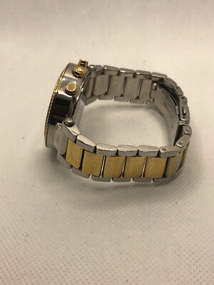 Michael Kors MK5626 Womens Stainless Steel Analog Silver  display picture 2