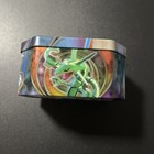 **EMPTY TIN** Pokemon Latios EX 2015 Tin — photo 3