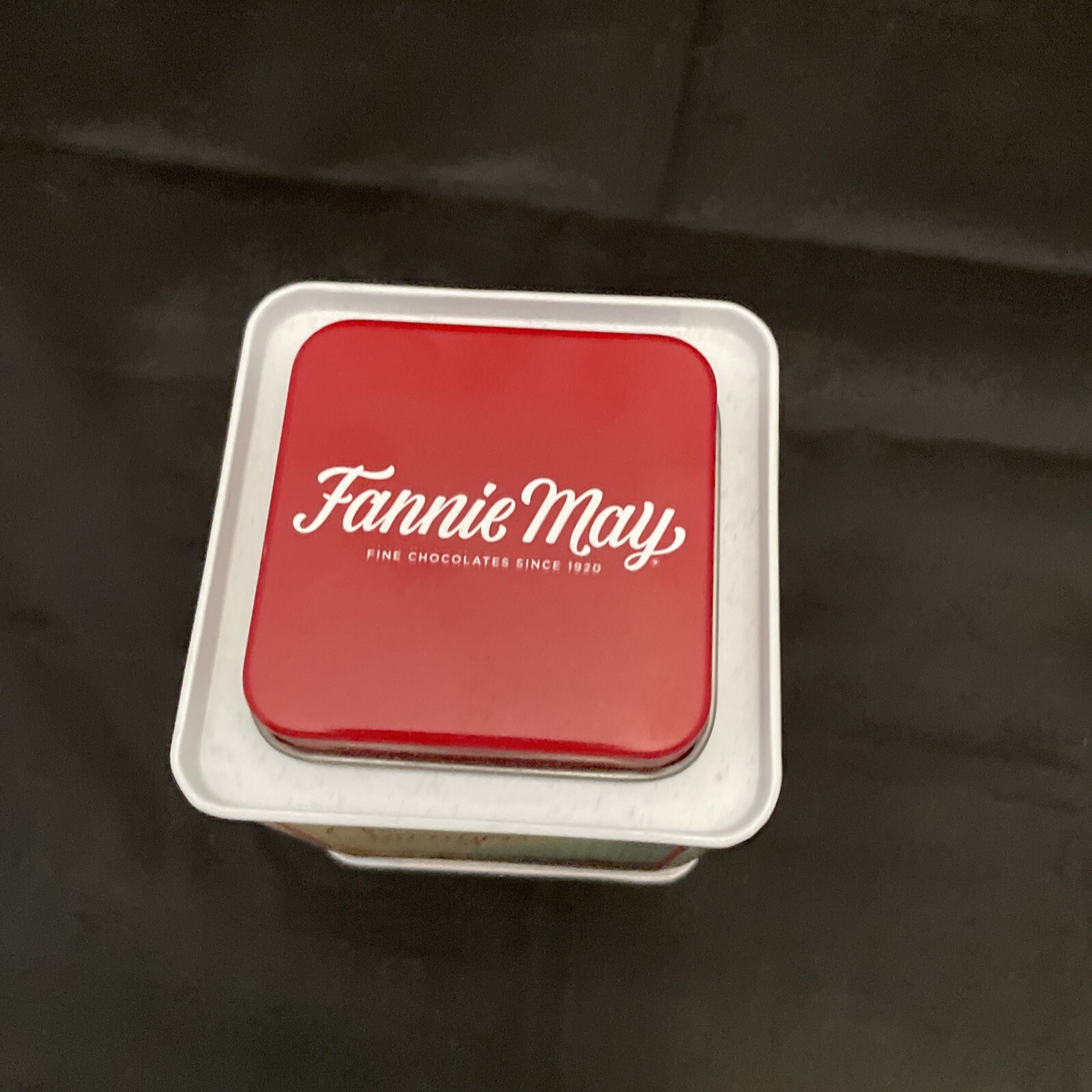 FANNIE MAY CHICAGO CANDY TINART DECO SERIESTHE "L" TRAIN eBay