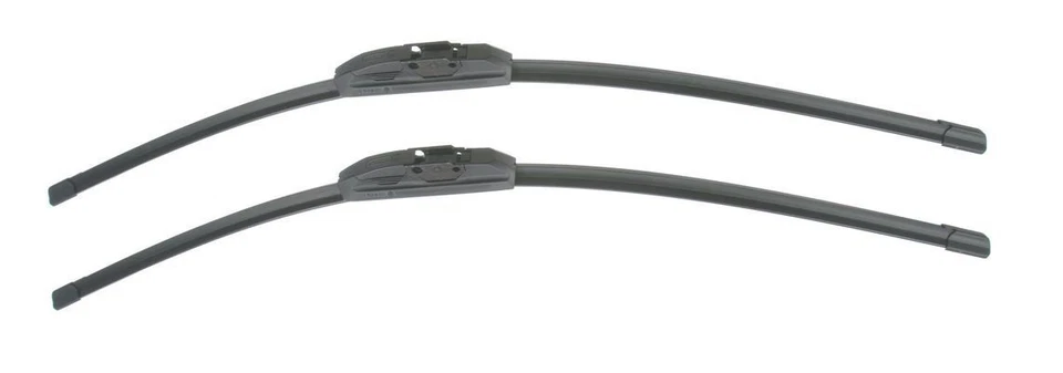 Conjunto de 2 lâminas de limpador de feixe Bosch Evolution frente esquerda+direita 24" e 21" - Imagem 2 de 4