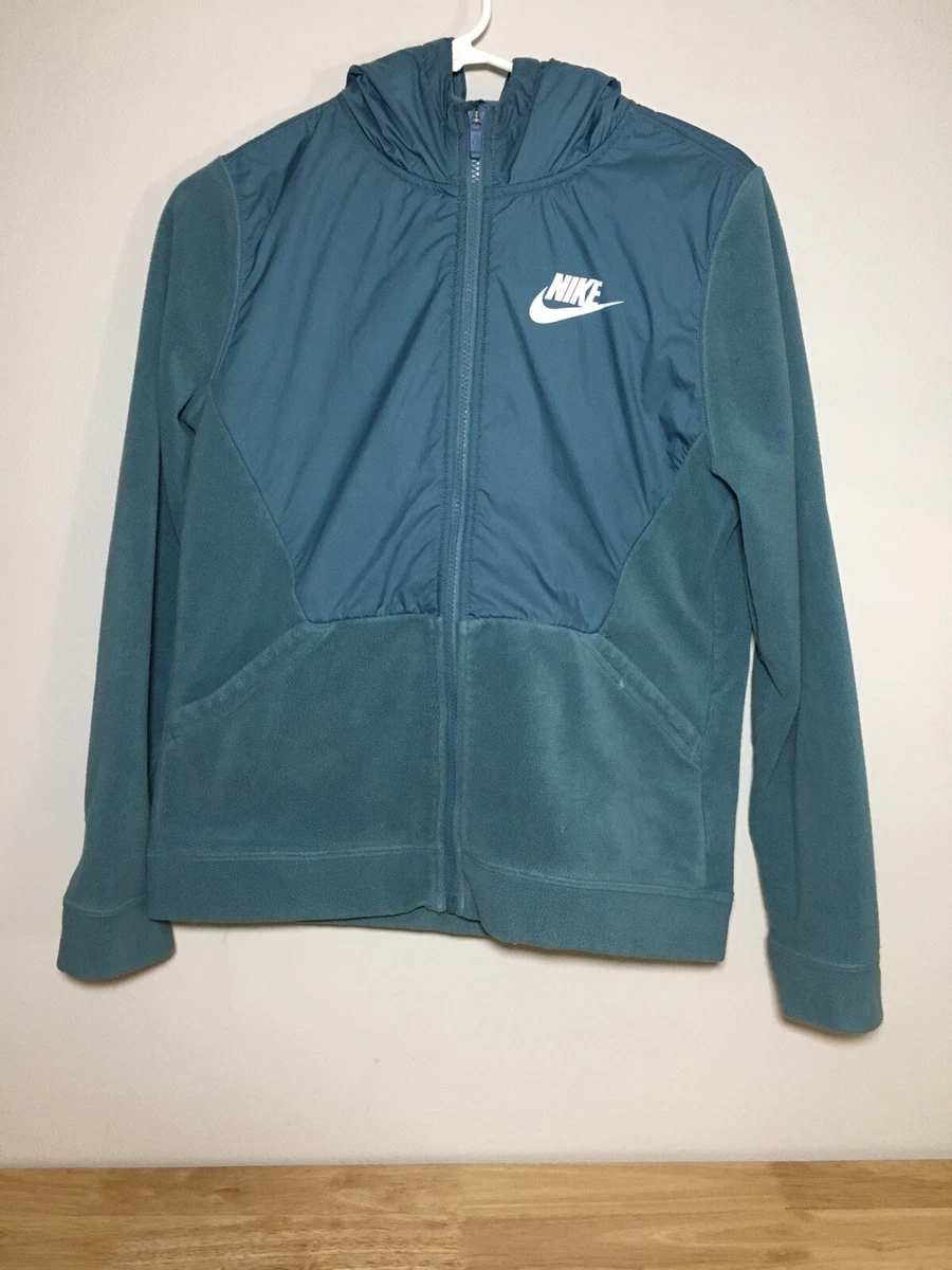 Hooded Fleece Jackets. Nike CA