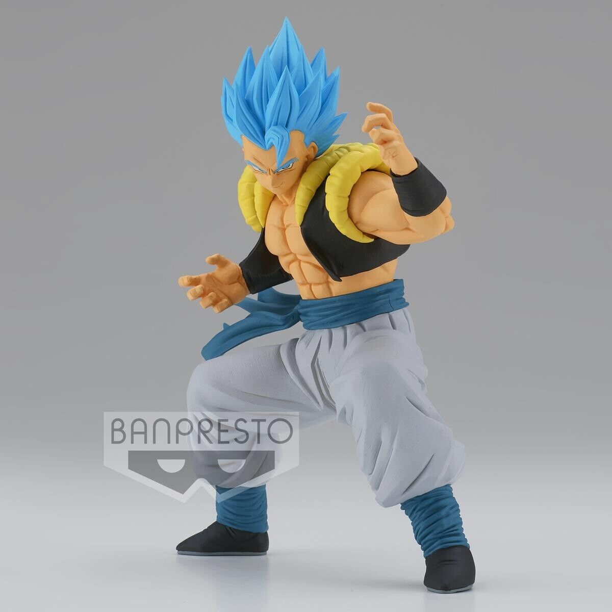 Super Saiyan 4 Gogeta Meets Super Saiyan Blue Gogeta AFTER Dragon Ball  Super 