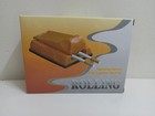 Plastic Double Tube Cigarette Injector Rolling Machine Tobacco 8MM