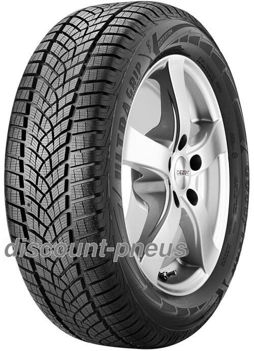 Pneu hiver Goodyear UltraGrip Performance GEN-1 275/45 R21 110V XL pour SUV