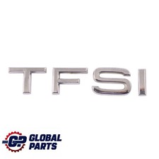 Audi Q5 8R Heck Klappe Koffer Raum Deckel Schriftzug Emblem TFSI 4H0853737D