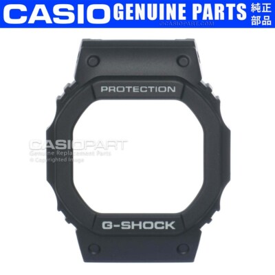 GENUINE CASIO Watch Bezel G-Shock DW-56RT-1V DW-56RTWC-1V GW-5600J