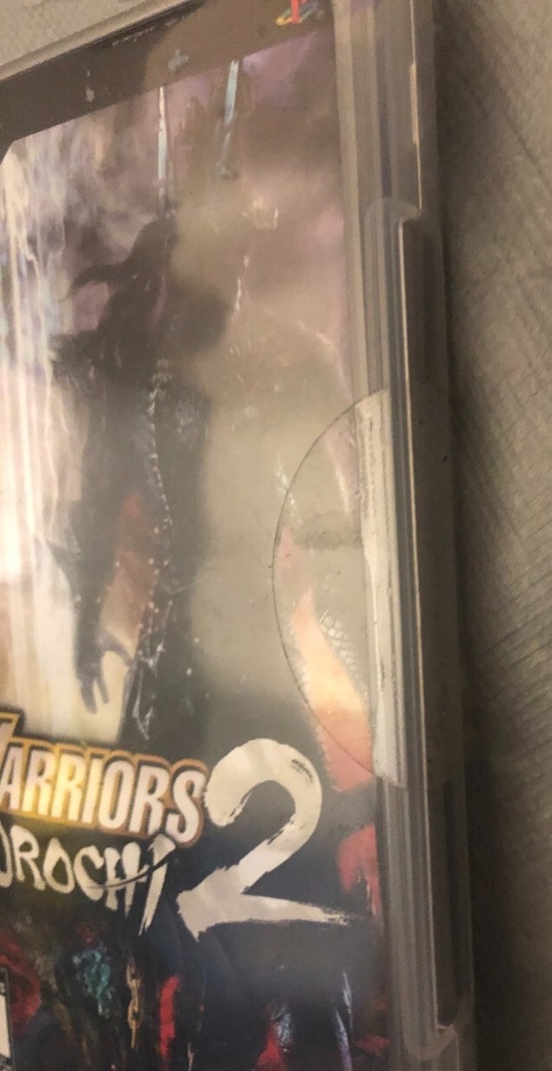 Warriors Orochi 2 (Sony PSP, 2009) for sale online | eBay