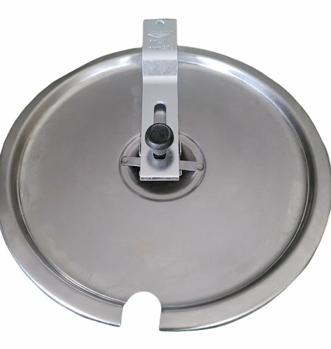 Vollrath Slotted Lid Flip Top 11.5" Replacement Lid Part EUC~☆~