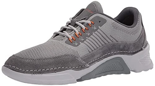 ROCPORT XCS COLECCIÓN UBAL ZAPATILLAS HOMBRE TALLA 11M COLOR GRIS NUEVAS EN CAJA Foto 2 de 4