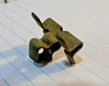 1955 Ford Engine Compartment Splash Pans Retainer Clip NOS