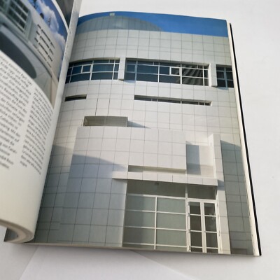Richard Meier TASCHEN by Philip Jodidio 1996 PB, Facsimile