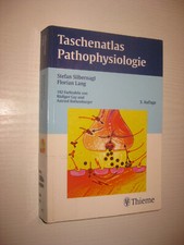 Taschenatlas der Pathophysiologie - von Silbernagl / Lang , 3. Aufl. 2009