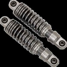 Ds Chrome 10.5 In Premium Rear Shocks For Harley Road King Classic 98-20 Ds Chrome 10.5 In Premium Rear Shocks For Harley Road King Classic 98-20