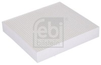 Febi Bilstein 180014 Filter, Innenraumluft Passend FüR Nissan