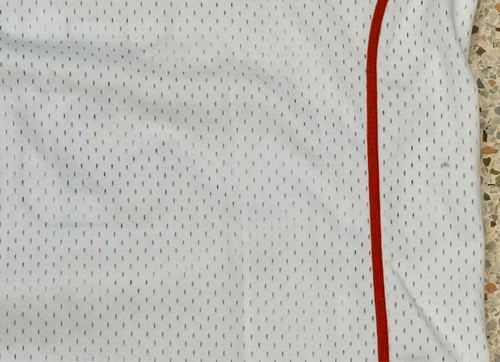 Nike Elite NCAA Vintage Syracuse University #33 Basketball Jersey Size Medium - Picture 11 of 11